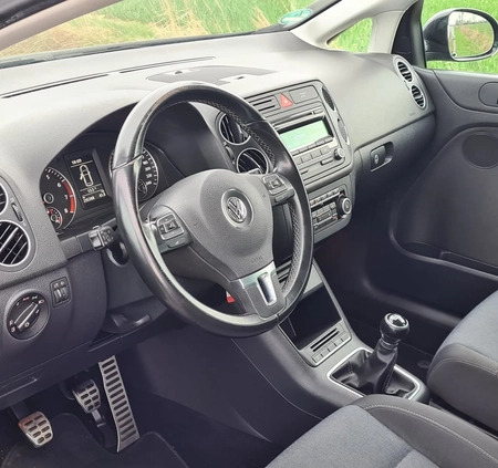 Volkswagen Golf Plus cena 25700 przebieg: 234000, rok produkcji 2012 z Legnica małe 436